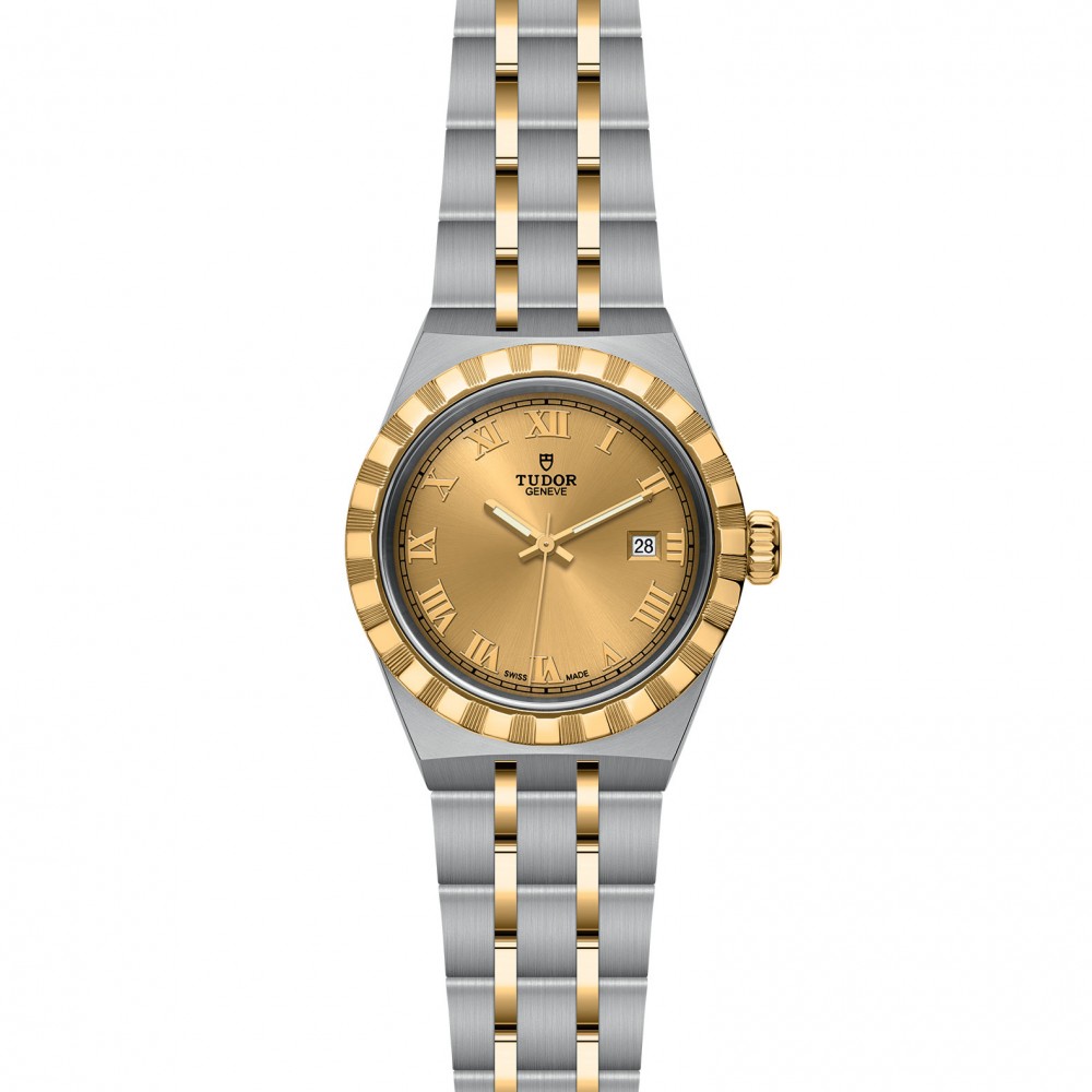 TUDOR Royal Watch - M28303-0004 at Floyd & Green Fine Jewelers