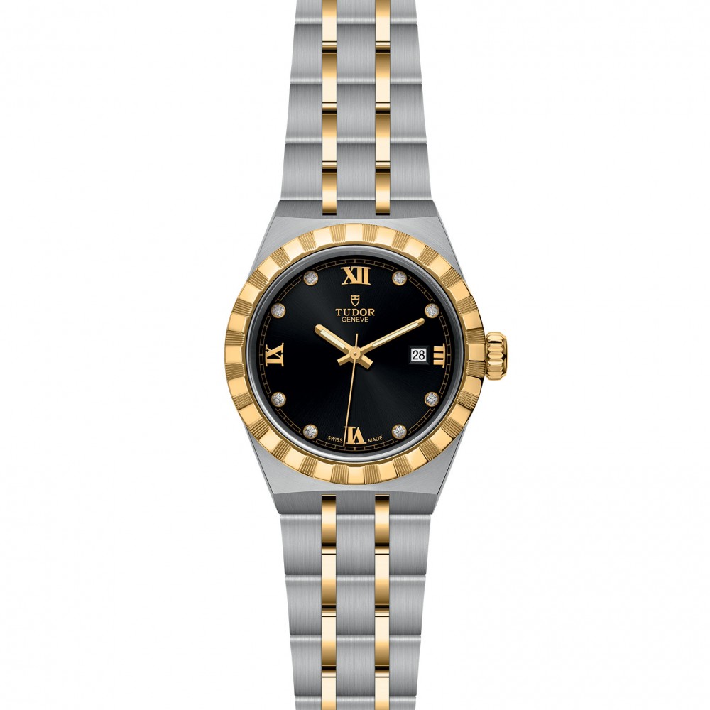 TUDOR Royal Watch - M28303-0005 at Floyd & Green Fine Jewelers