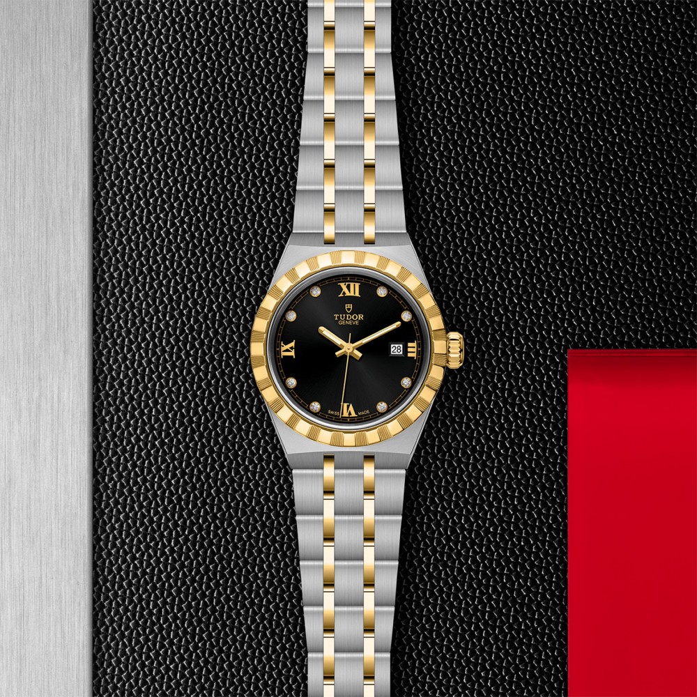 TUDOR Royal Watch - M28303-0005 at Floyd & Green Fine Jewelers