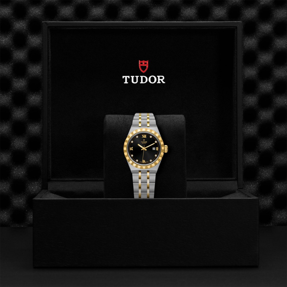 TUDOR Royal Watch - M28303-0005 at Floyd & Green Fine Jewelers