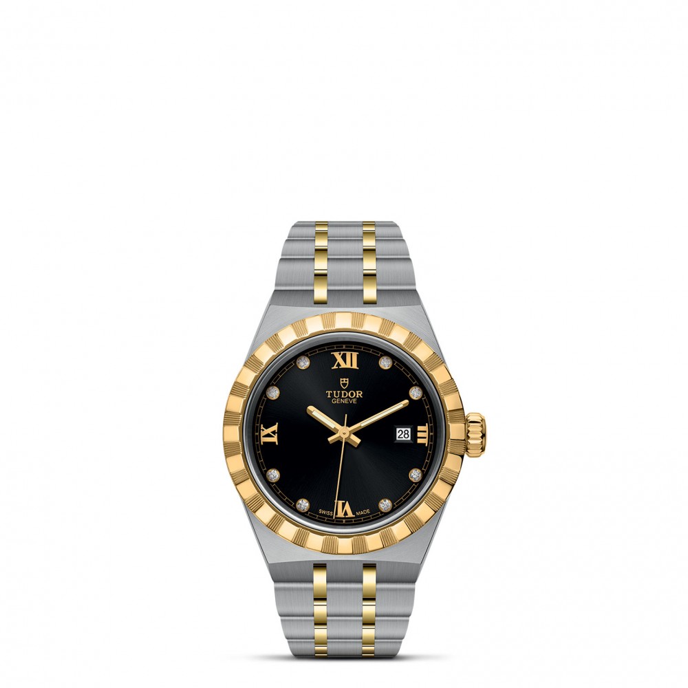 TUDOR Royal Watch - M28303-0005 at Floyd & Green Fine Jewelers