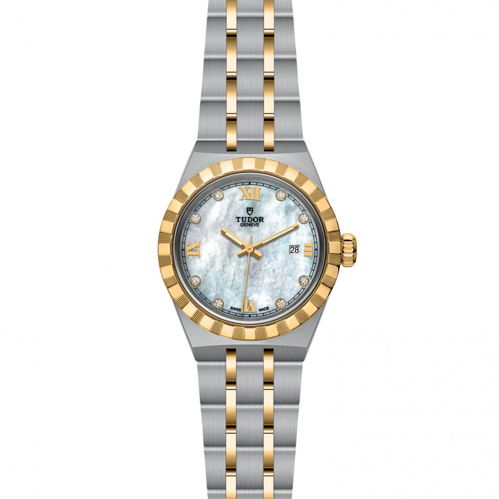 TUDOR Royal Watch - M28303-0007 at Floyd & Green Fine Jewelers