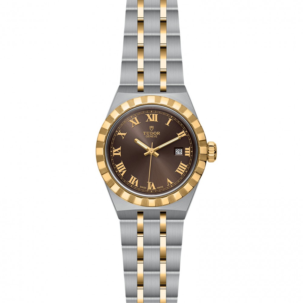 TUDOR Royal Watch - M28303-0008 at Floyd & Green Fine Jewelers