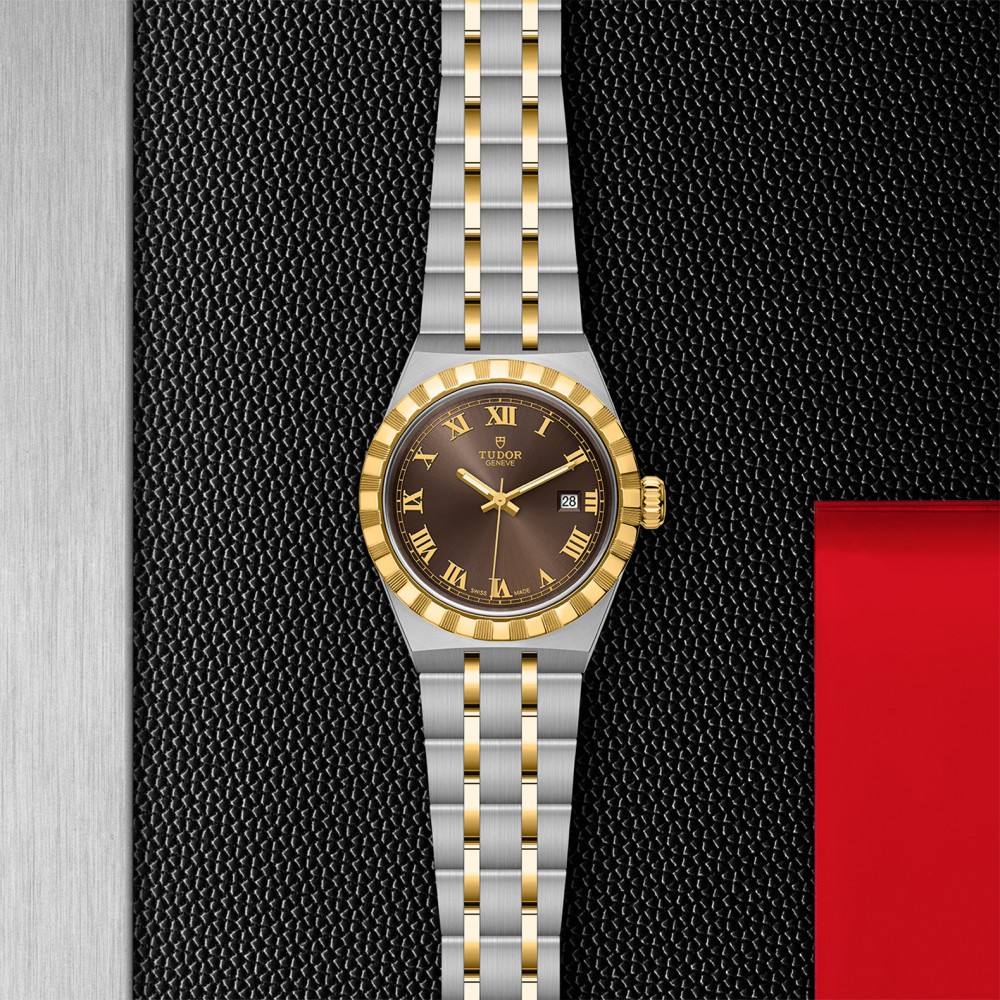 TUDOR Royal Watch - M28303-0008 at Floyd & Green Fine Jewelers