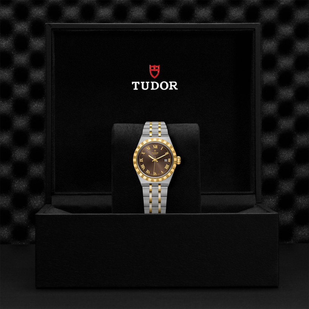 TUDOR Royal Watch - M28303-0008 at Floyd & Green Fine Jewelers