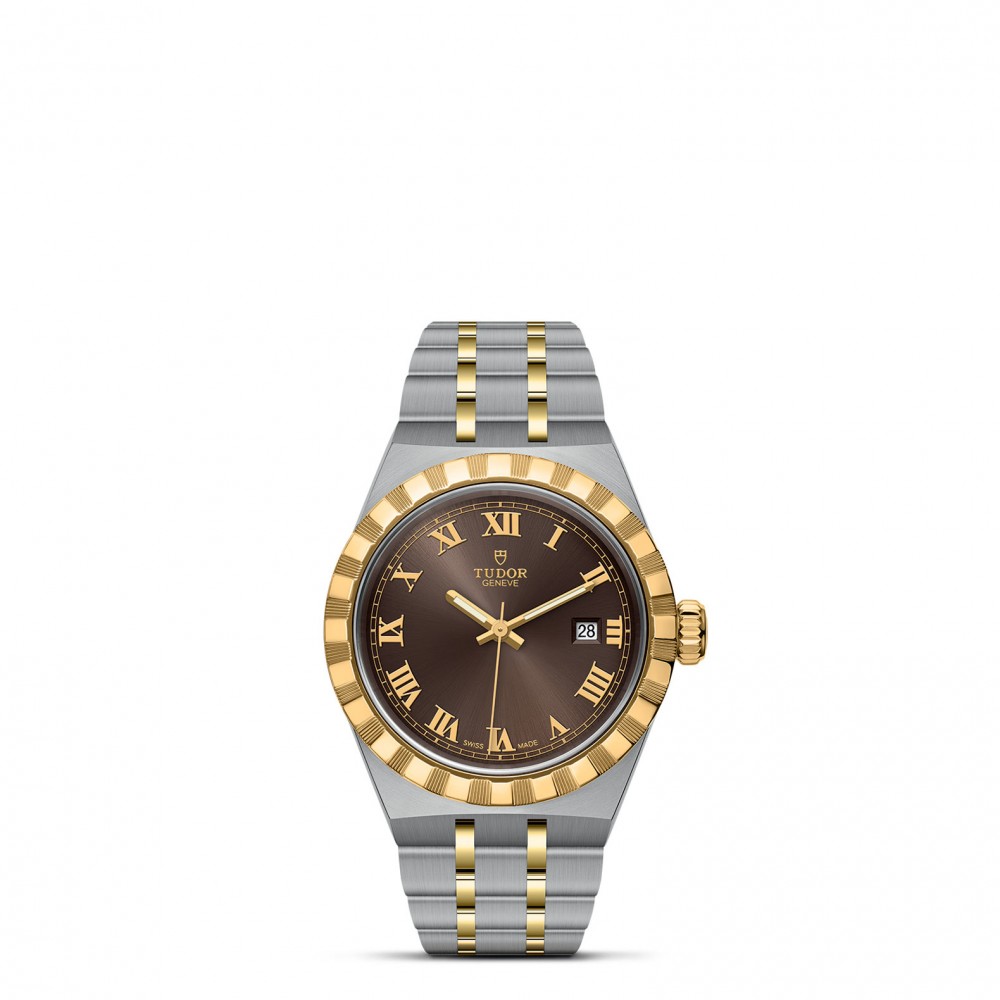 TUDOR Royal Watch - M28303-0008 at Floyd & Green Fine Jewelers