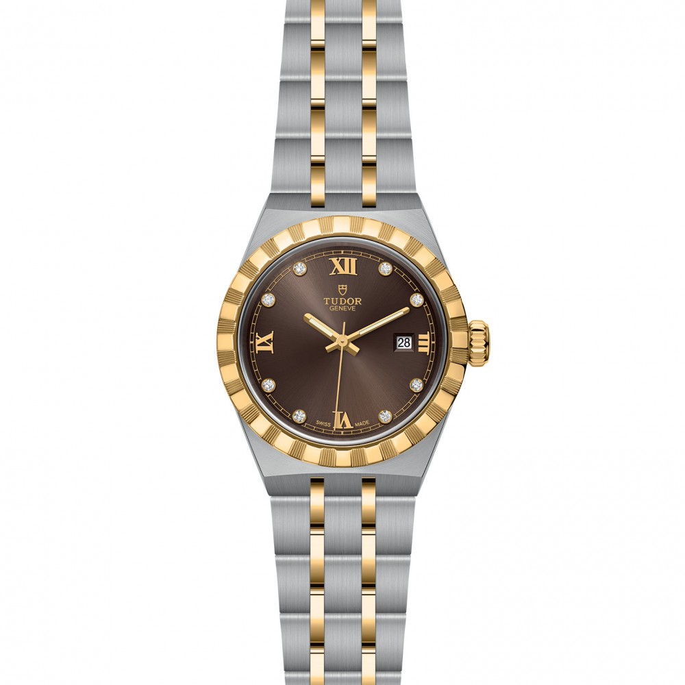 TUDOR Royal Watch - M28303-0009 at Floyd & Green Fine Jewelers