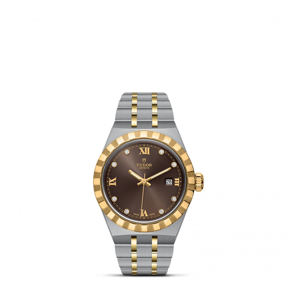 TUDOR Royal Watch - M28303-0009 at Floyd & Green Fine Jewelers