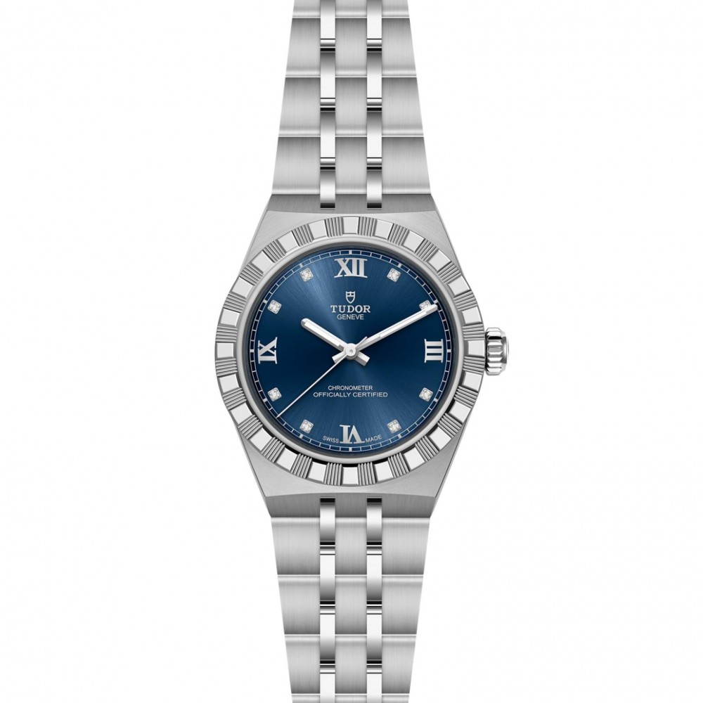 TUDOR Royal Watch - M2830A1A0-0001 at Floyd & Green Fine Jewelers