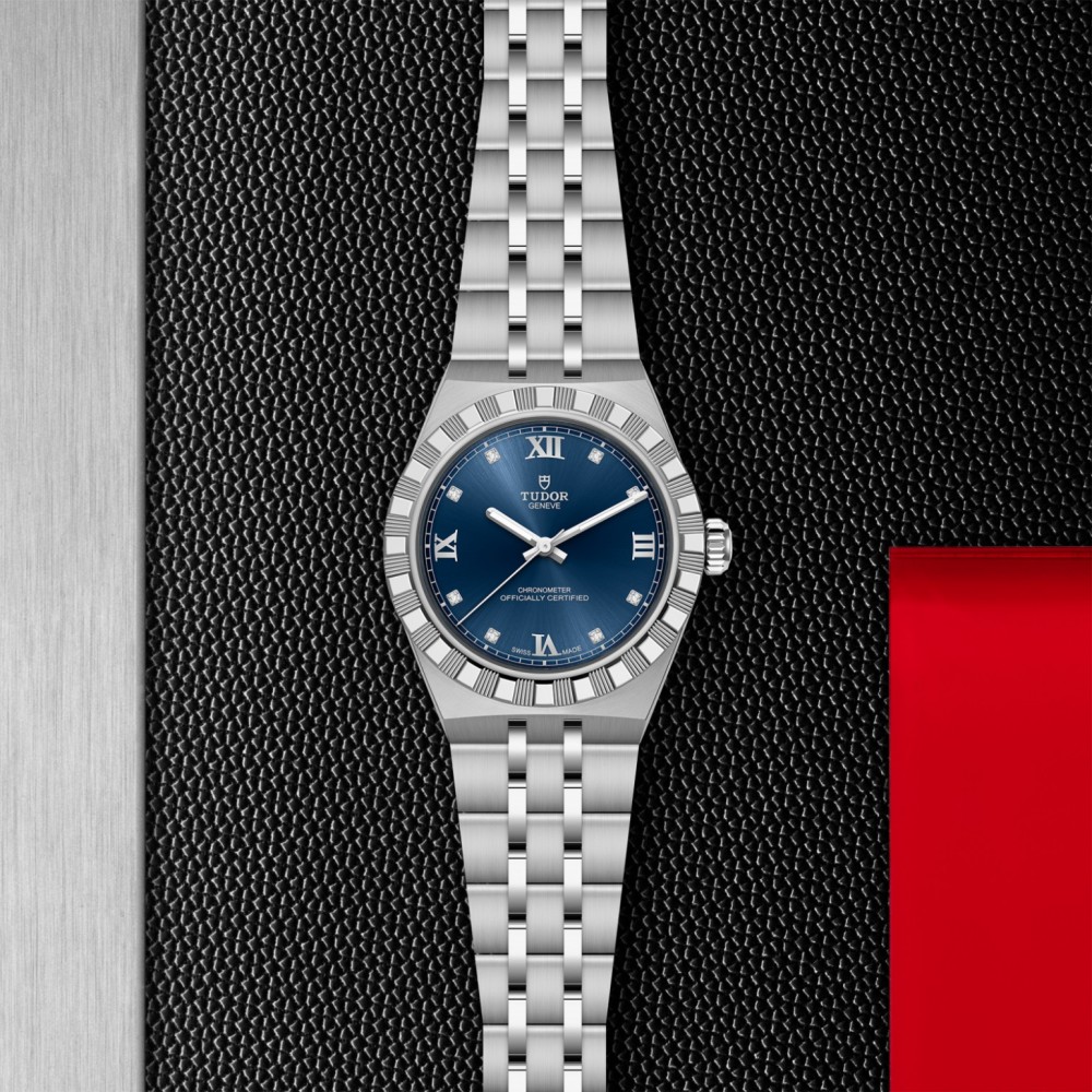 TUDOR Royal Watch - M2830A1A0-0001 at Floyd & Green Fine Jewelers