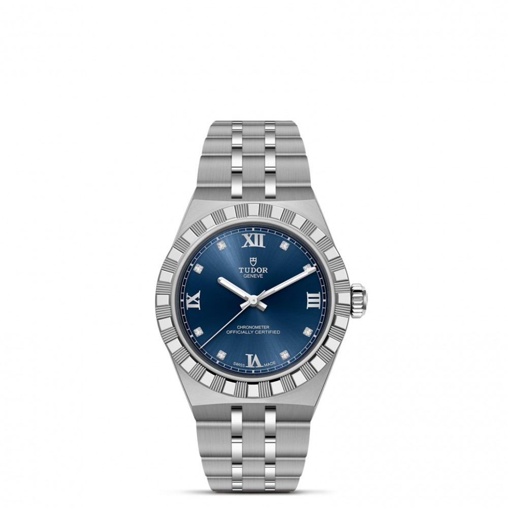 TUDOR Royal Watch - M2830A1A0-0001 at Floyd & Green Fine Jewelers