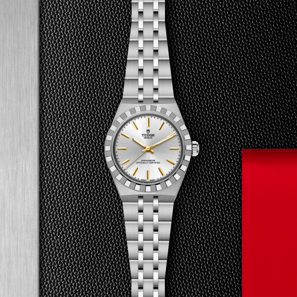TUDOR Royal Watch - M2830A1A0-0002 at Floyd & Green Fine Jewelers