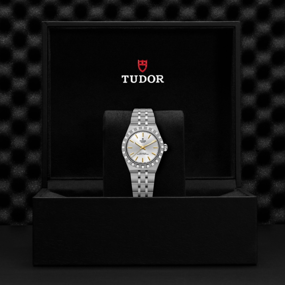 TUDOR Royal Watch - M2830A1A0-0002 at Floyd & Green Fine Jewelers