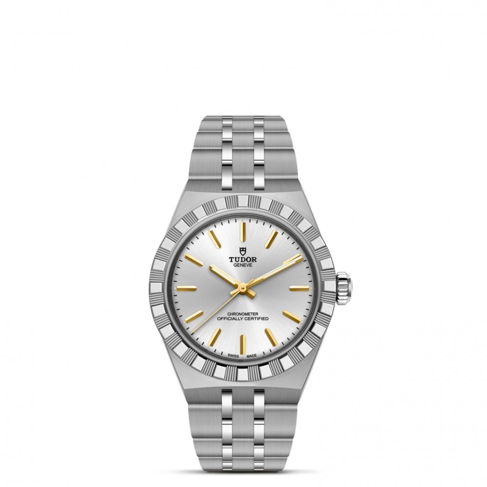 TUDOR Royal Watch - M2830A1A0-0002 at Floyd & Green Fine Jewelers