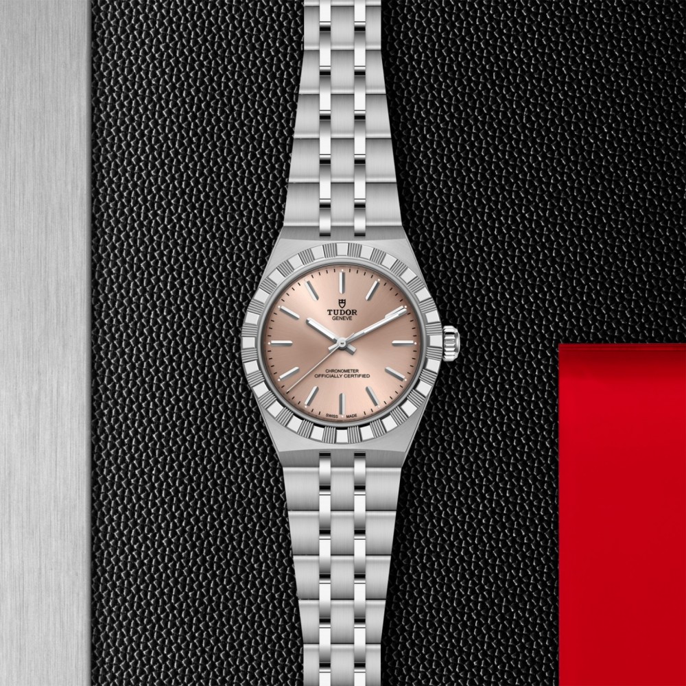 TUDOR Royal Watch - M2830A1A0-0003 at Floyd & Green Fine Jewelers