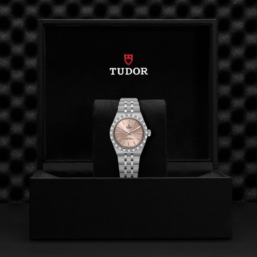 TUDOR Royal Watch - M2830A1A0-0003 at Floyd & Green Fine Jewelers