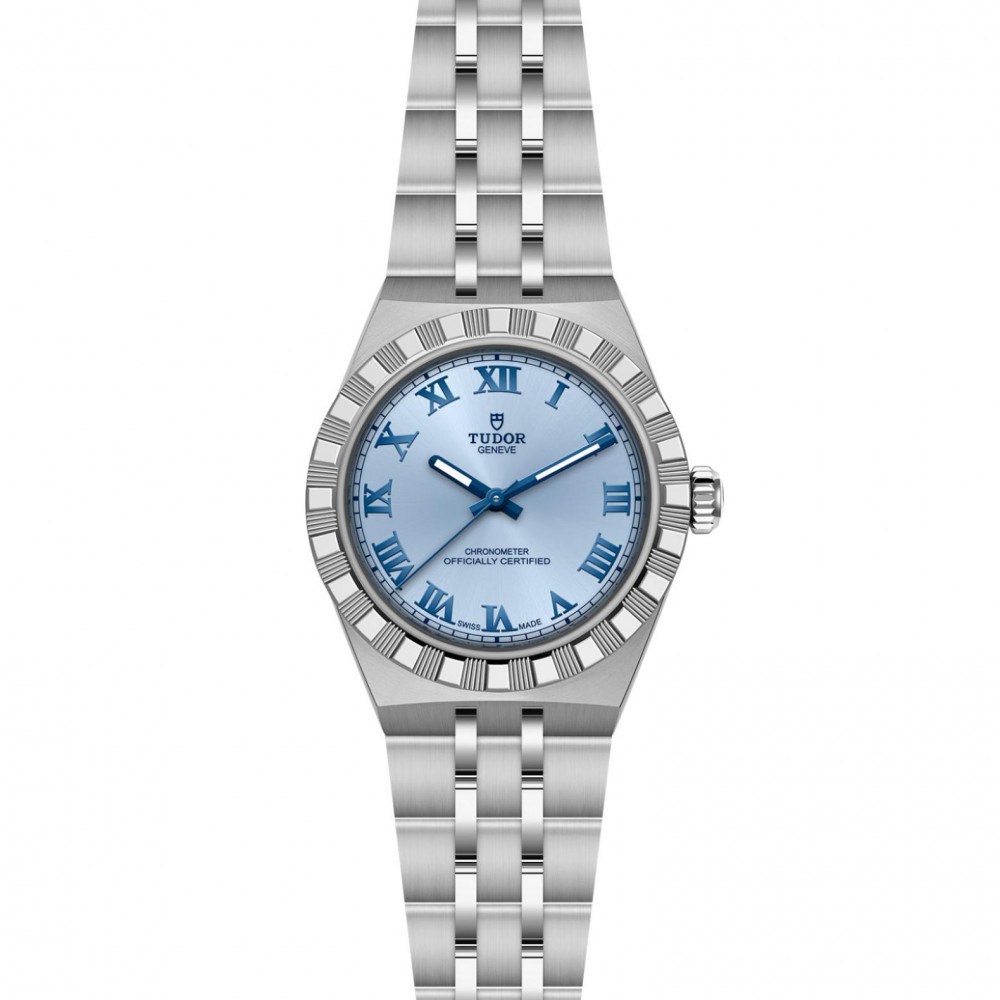 TUDOR Royal Watch - M2830A1A0-0004 at Floyd & Green Fine Jewelers