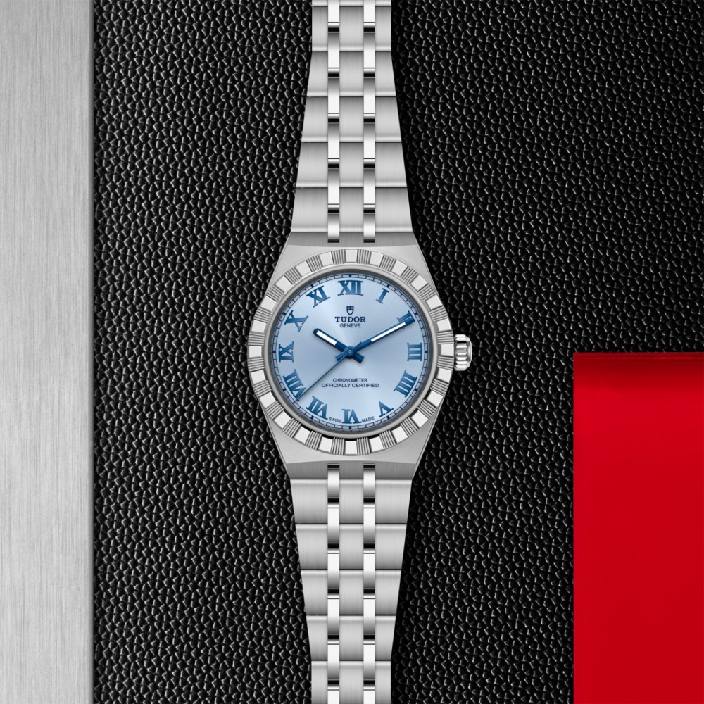 TUDOR Royal Watch - M2830A1A0-0004 at Floyd & Green Fine Jewelers
