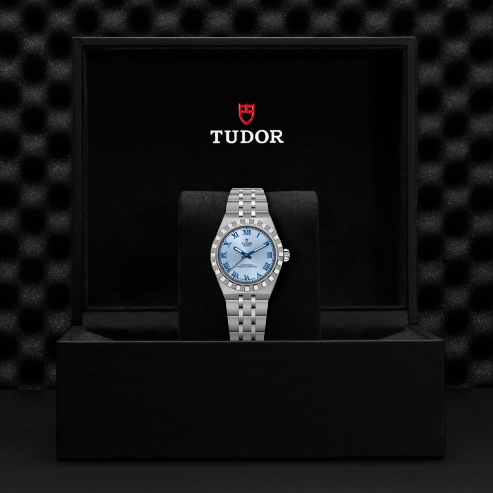 TUDOR Royal Watch - M2830A1A0-0004 at Floyd & Green Fine Jewelers