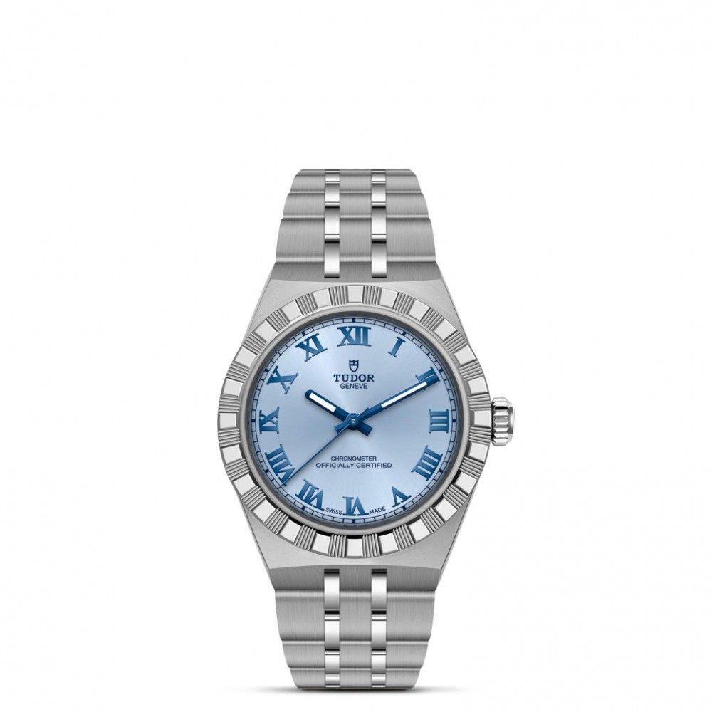 TUDOR Royal Watch - M2830A1A0-0004 at Floyd & Green Fine Jewelers
