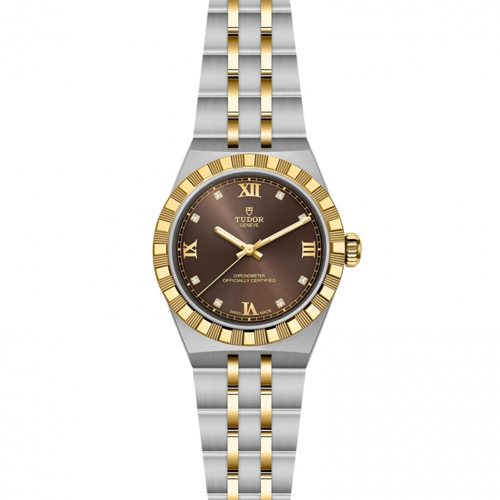 TUDOR Royal Watch - M2830A1A3-0001 at Floyd & Green Fine Jewelers