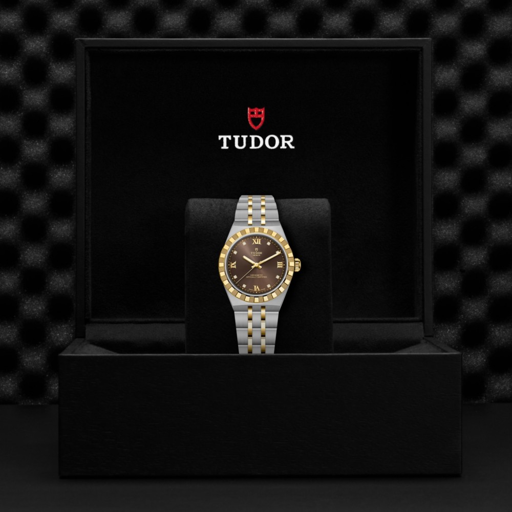 TUDOR Royal Watch - M2830A1A3-0001 at Floyd & Green Fine Jewelers