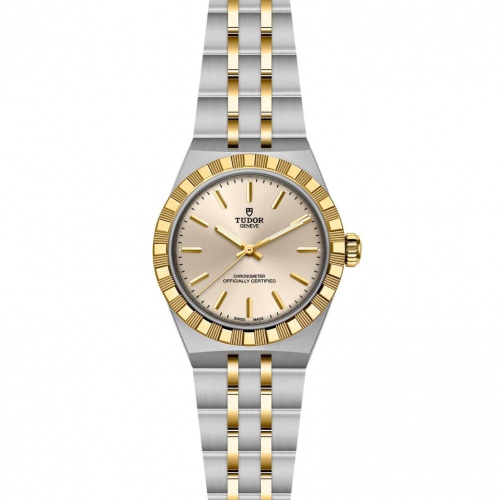 TUDOR Royal Watch - M2830A1A3-0003 at Floyd & Green Fine Jewelers
