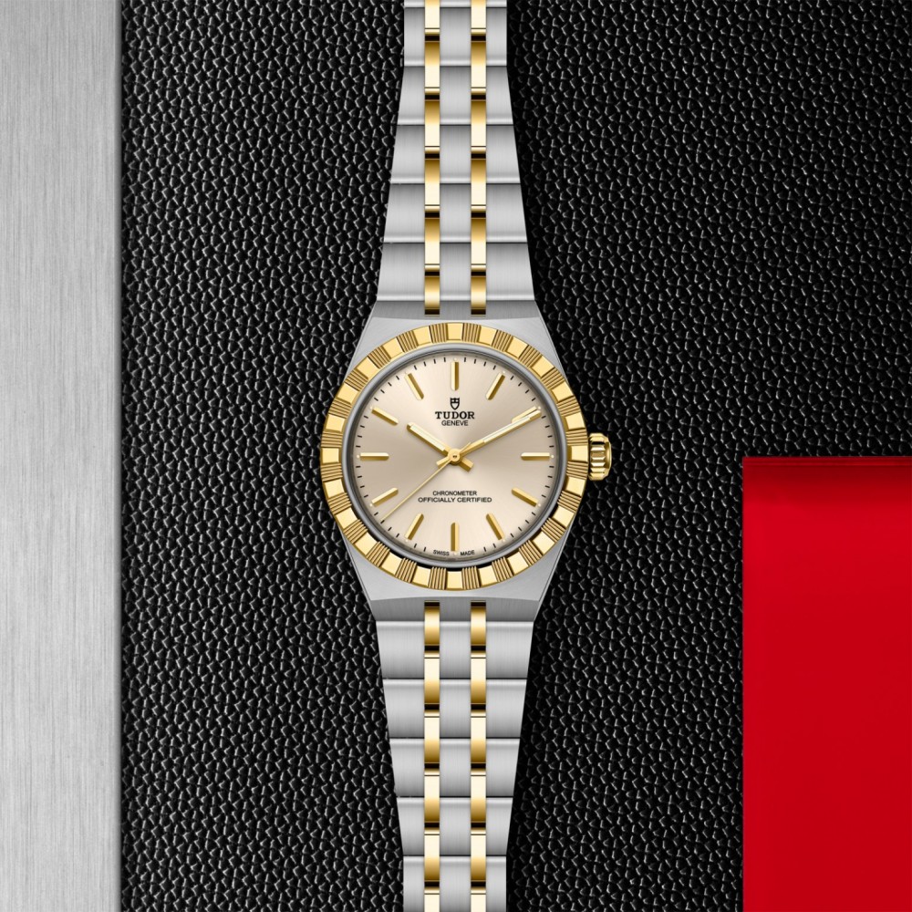 TUDOR Royal Watch - M2830A1A3-0003 at Floyd & Green Fine Jewelers