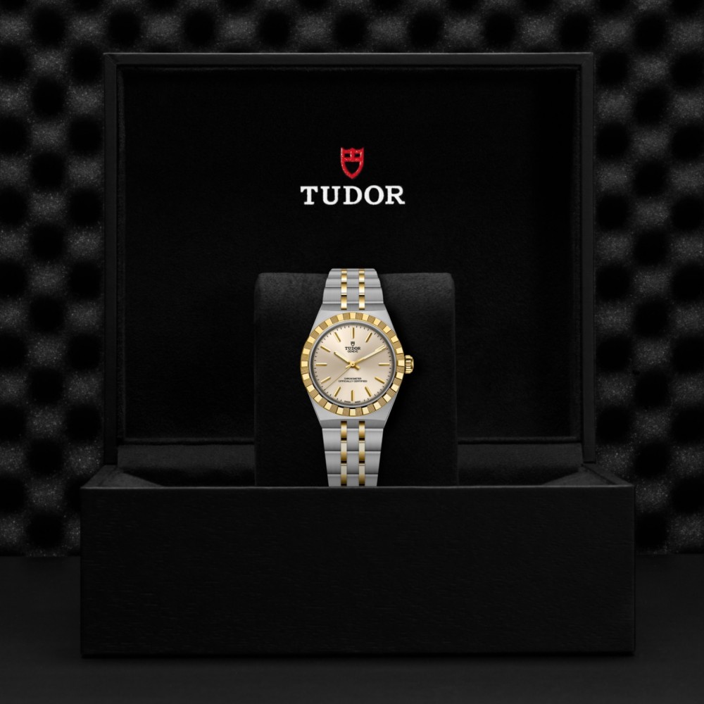 TUDOR Royal Watch - M2830A1A3-0003 at Floyd & Green Fine Jewelers