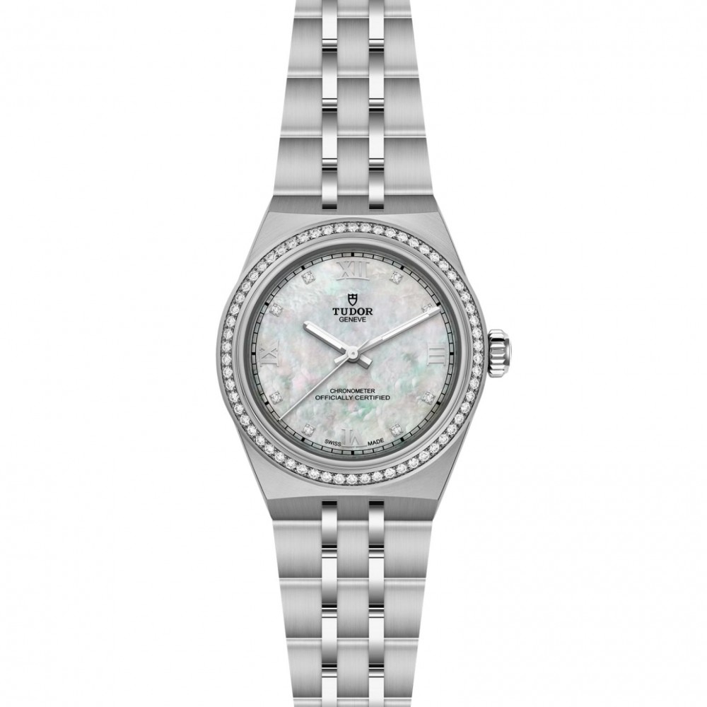TUDOR Royal Watch - M2830A1S0-0001 at Floyd & Green Fine Jewelers