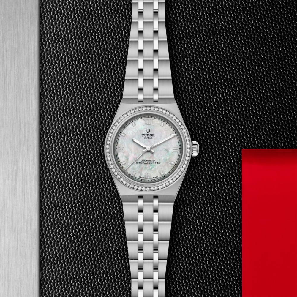 TUDOR Royal Watch - M2830A1S0-0001 at Floyd & Green Fine Jewelers
