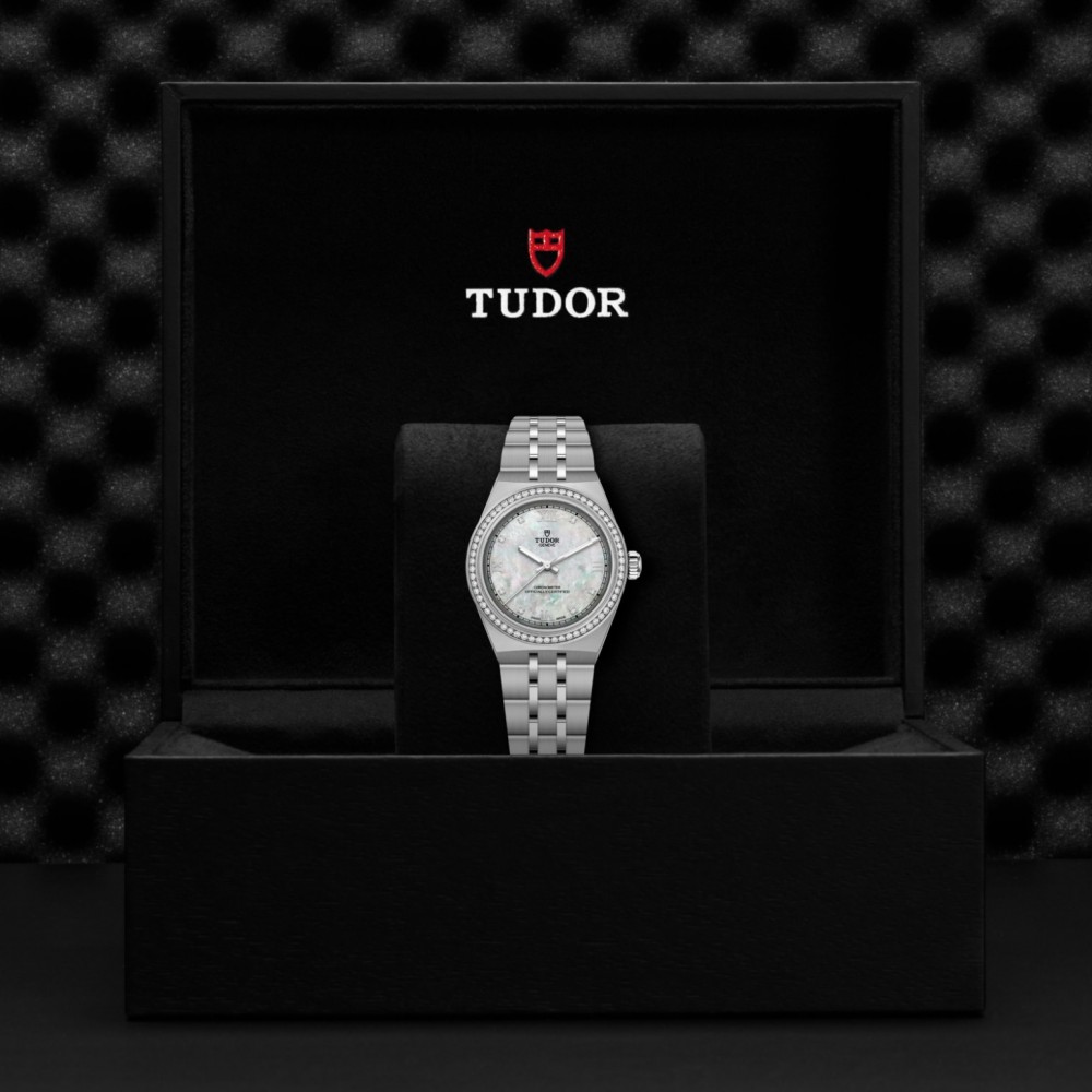 TUDOR Royal Watch - M2830A1S0-0001 at Floyd & Green Fine Jewelers