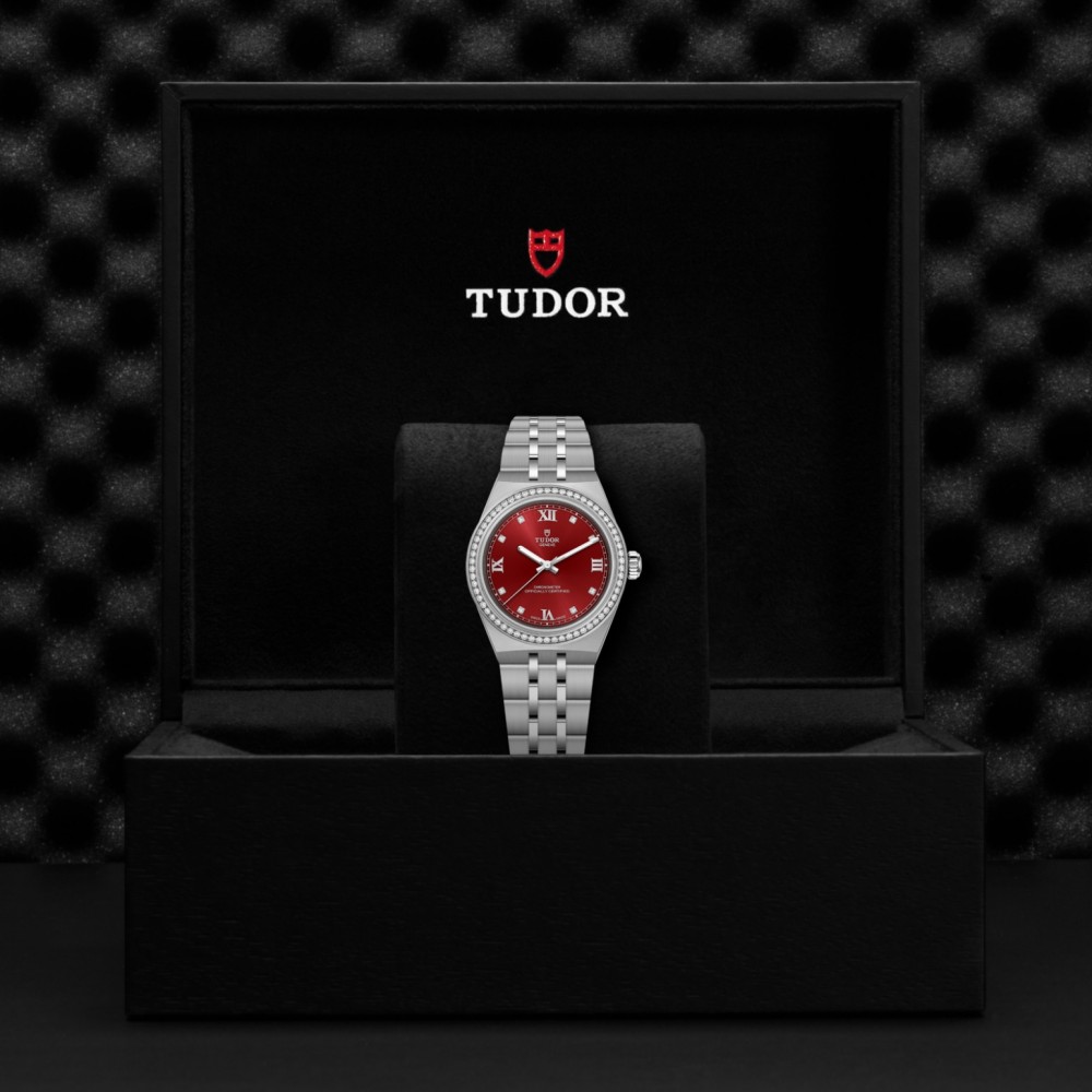 TUDOR Royal Watch - M2830A1S0-0002 at Floyd & Green Fine Jewelers