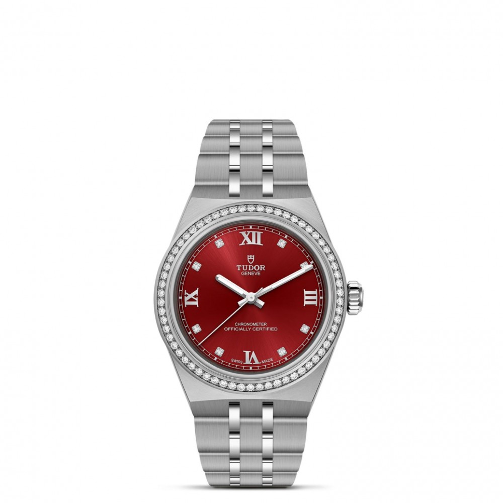 TUDOR Royal Watch - M2830A1S0-0002 at Floyd & Green Fine Jewelers