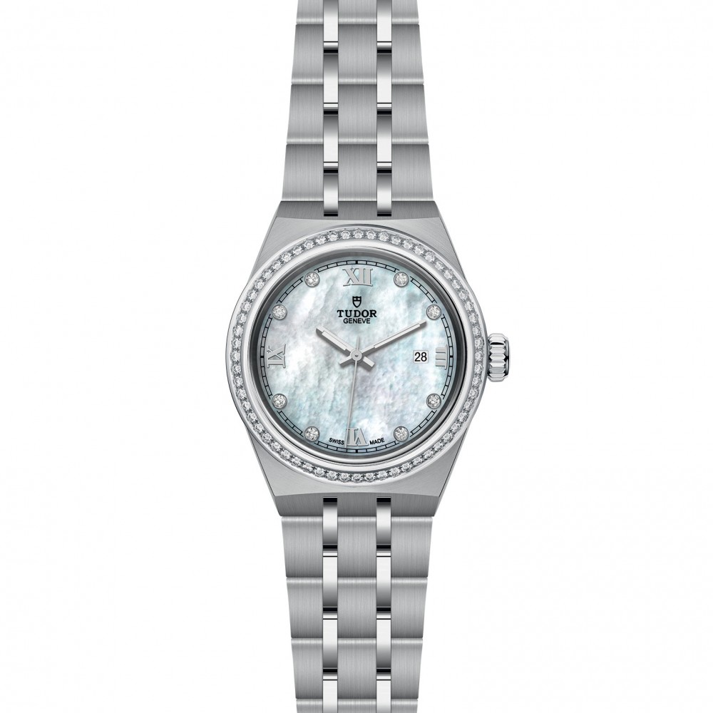 TUDOR Royal Watch - M28320-0001 at Floyd & Green Fine Jewelers