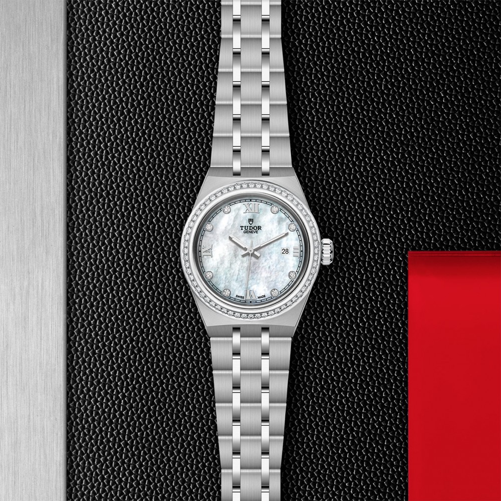 TUDOR Royal Watch - M28320-0001 at Floyd & Green Fine Jewelers