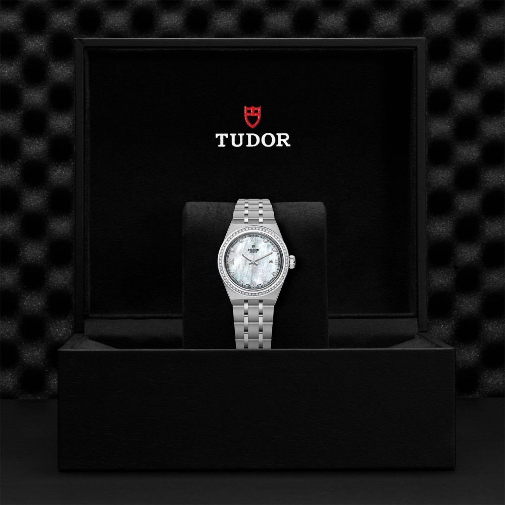 TUDOR Royal Watch - M28320-0001 at Floyd & Green Fine Jewelers