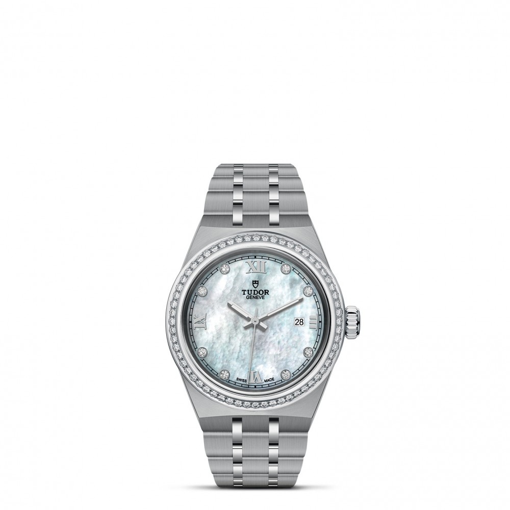 TUDOR Royal Watch - M28320-0001 at Floyd & Green Fine Jewelers