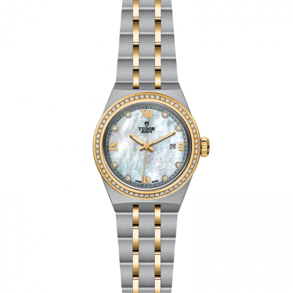 TUDOR Royal Watch - M28323-0001 at Floyd & Green Fine Jewelers