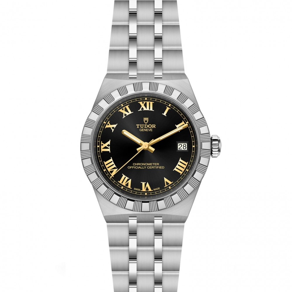 TUDOR Royal Watch - M2836C1A0-0101 at Floyd & Green Fine Jewelers