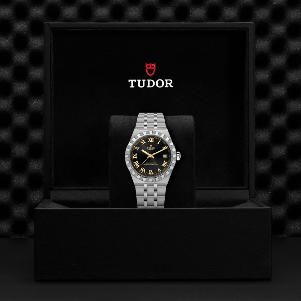 TUDOR Royal Watch - M2836C1A0-0101 at Floyd & Green Fine Jewelers