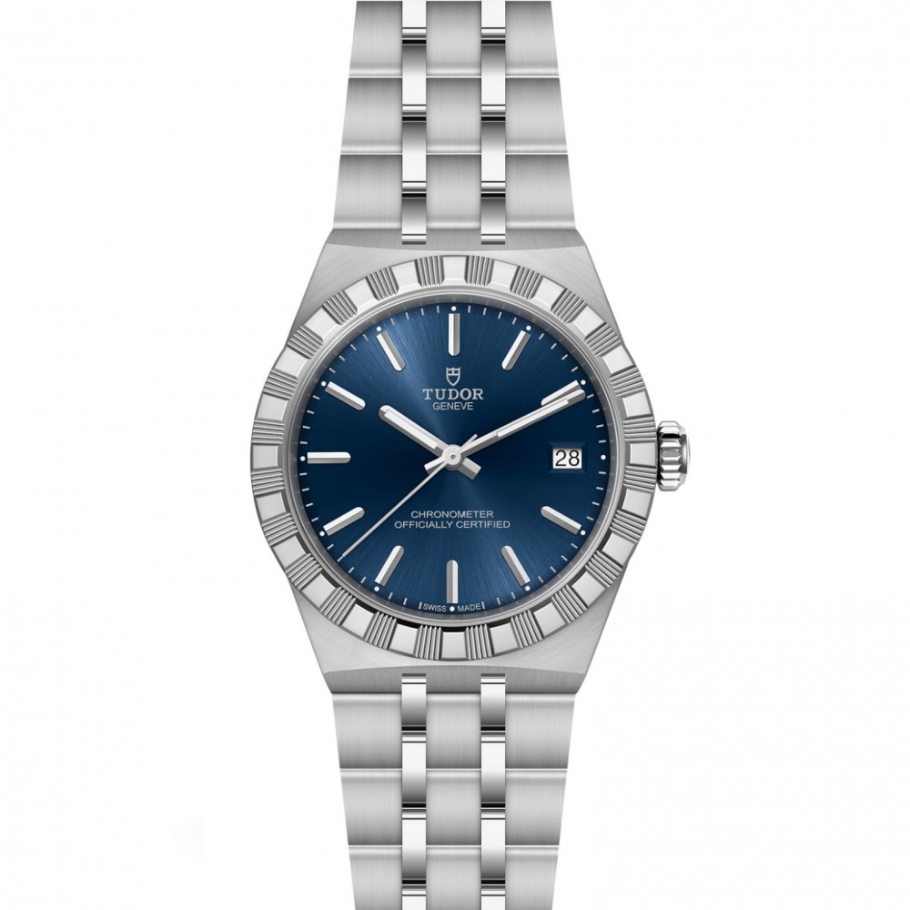 TUDOR Royal Watch - M2836C1A0-0102 at Floyd & Green Fine Jewelers