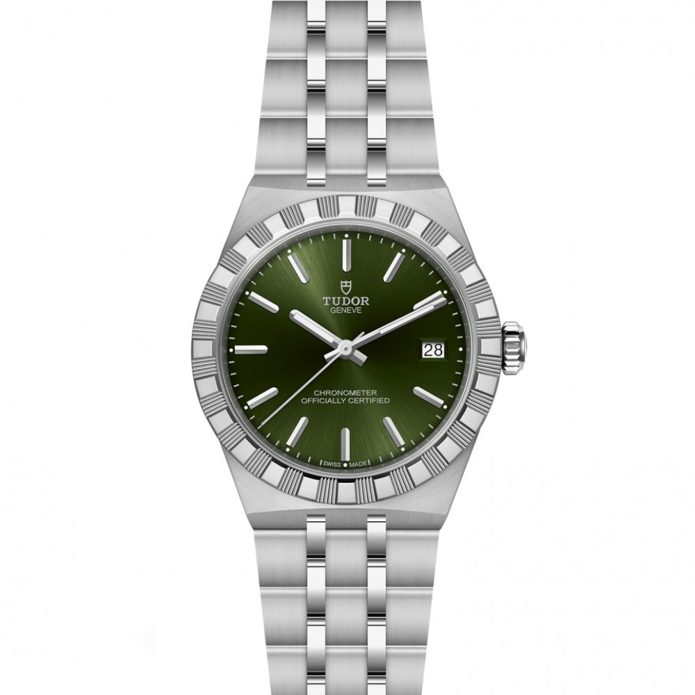 TUDOR Royal Watch - M2836C1A0-0103 at Floyd & Green Fine Jewelers