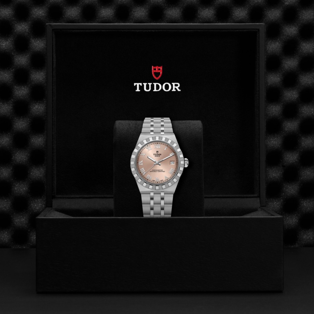 TUDOR Royal Watch - M2836C1A0-0105 at Floyd & Green Fine Jewelers