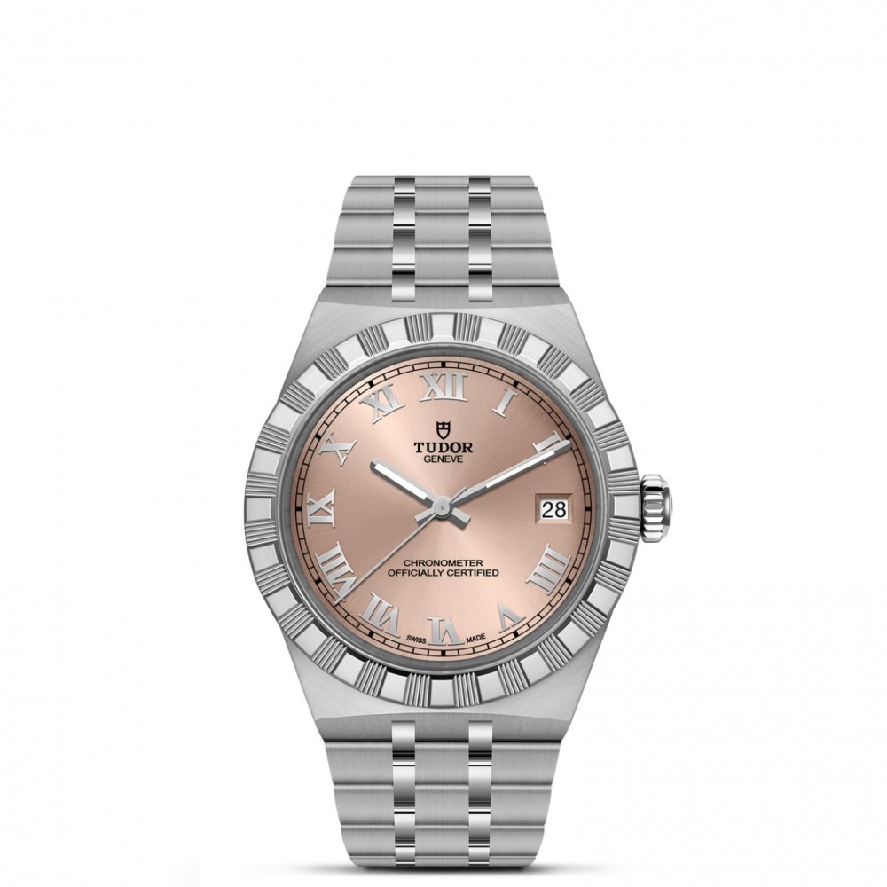 TUDOR Royal Watch - M2836C1A0-0105 at Floyd & Green Fine Jewelers