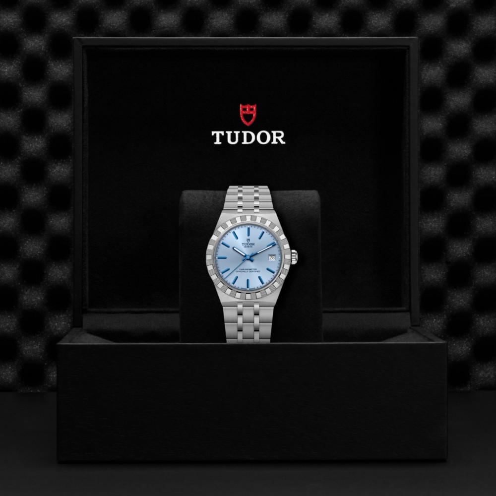 TUDOR Royal Watch - M2836C1A0-0106 at Floyd & Green Fine Jewelers
