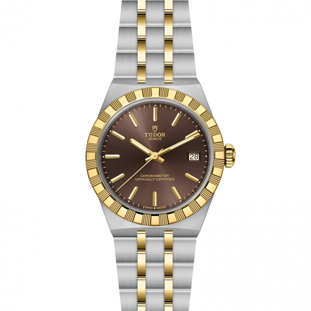 TUDOR Royal Watch - M2836C1A3-0001 at Floyd & Green Fine Jewelers