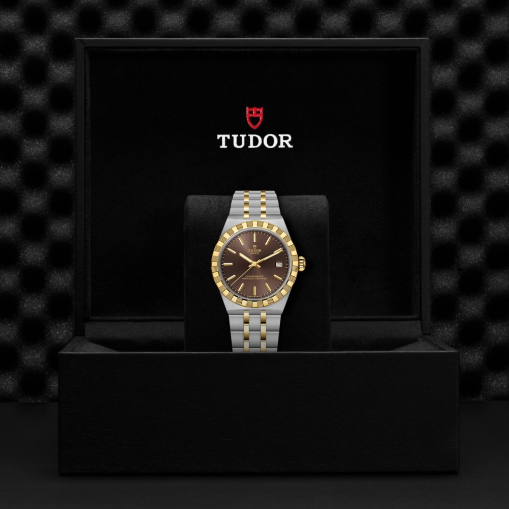 TUDOR Royal Watch - M2836C1A3-0001 at Floyd & Green Fine Jewelers