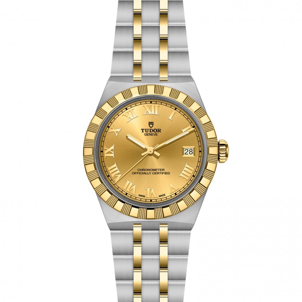 TUDOR Royal Watch - M2836C1A3-0002 at Floyd & Green Fine Jewelers