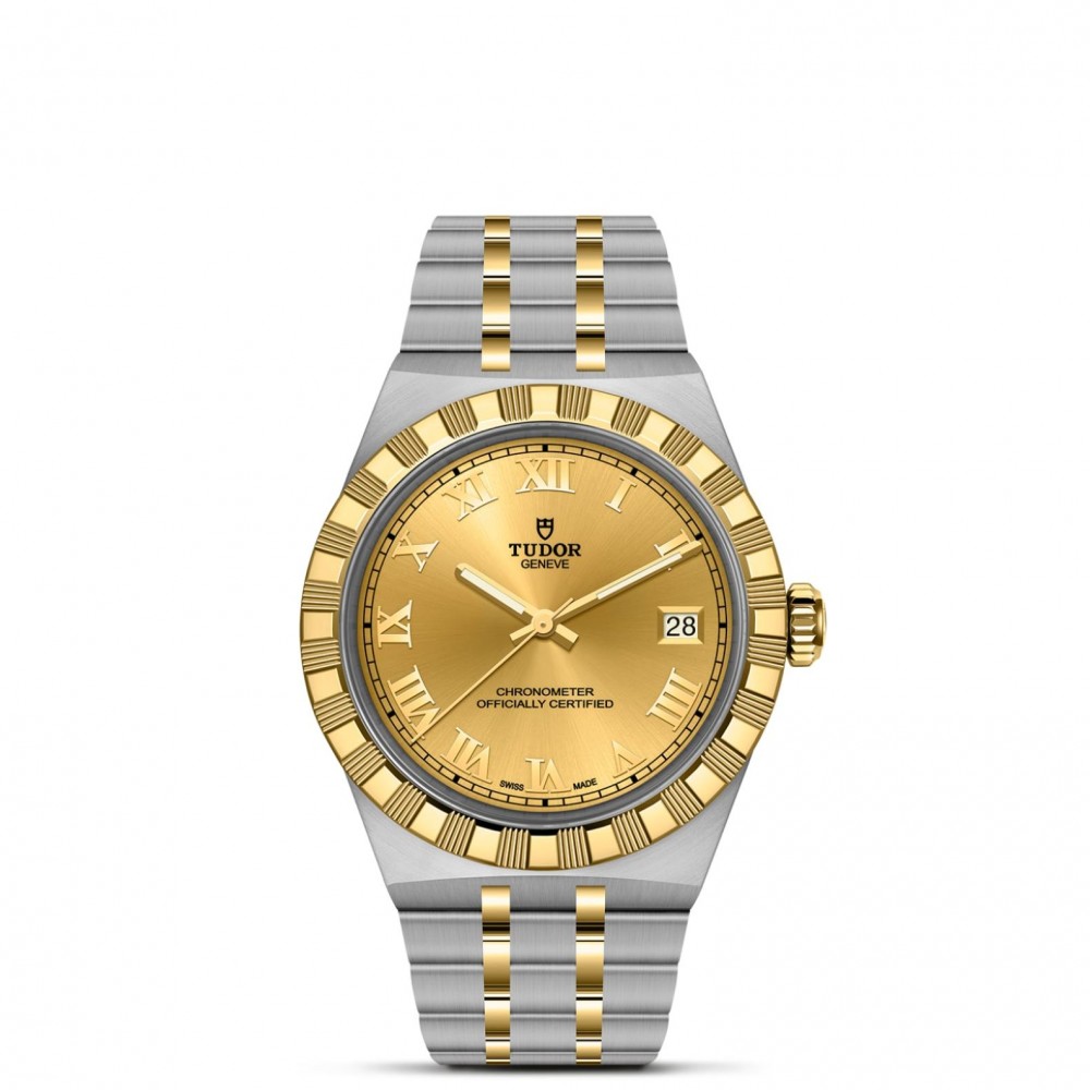 TUDOR Royal Watch - M2836C1A3-0002 at Floyd & Green Fine Jewelers